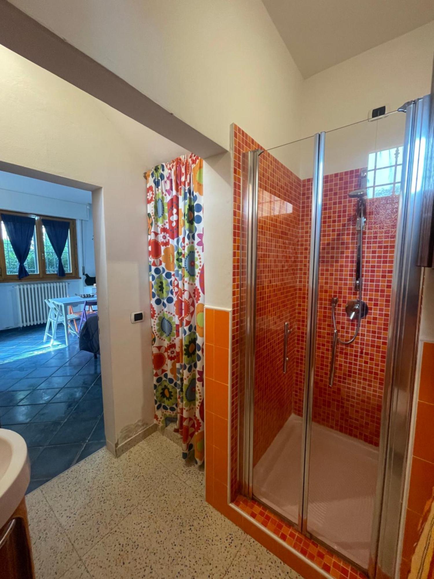 Tuscany Dream - Aria Condizionata E Giardino Apartment Florenz
